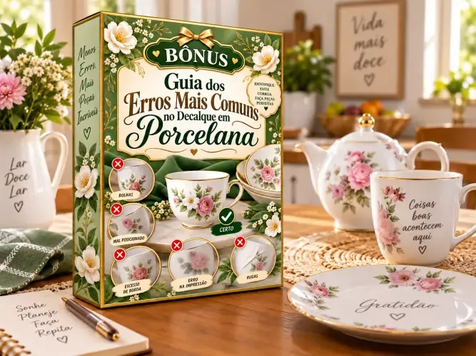 Bônus Guia dos Erros Mais Comuns