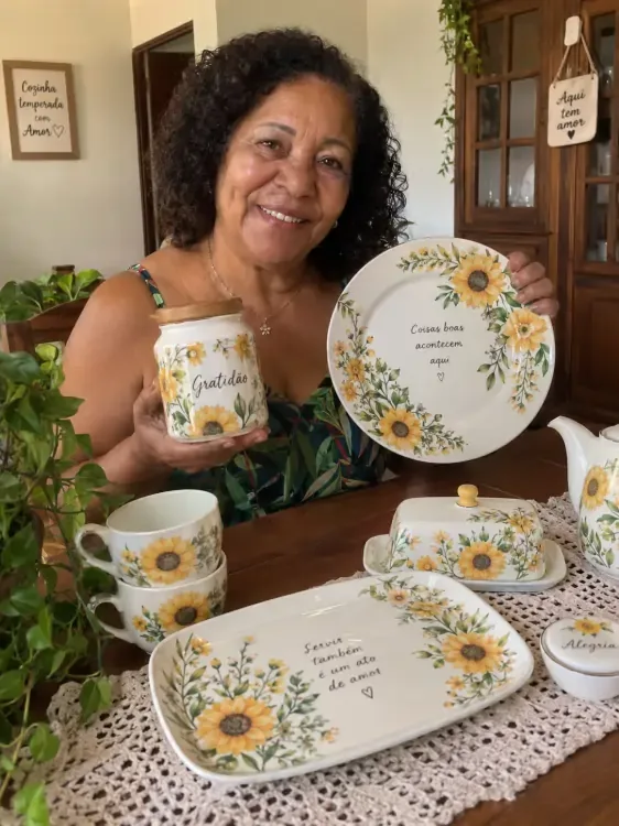 Aplicação natural 3